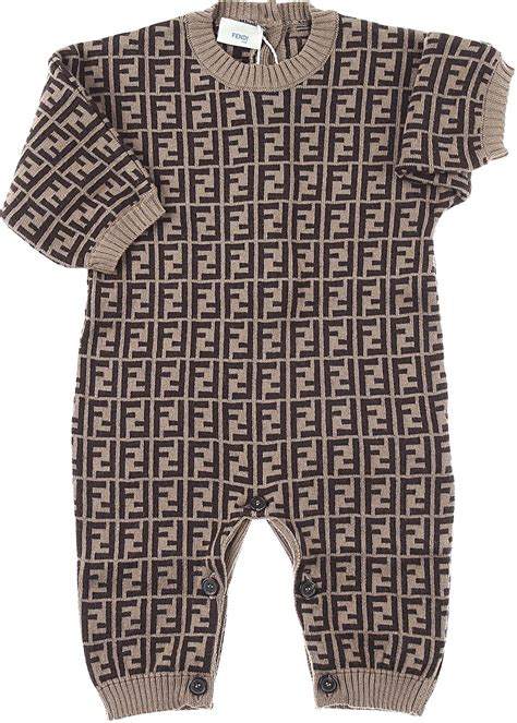 fendi baby clothes replica|fendi baby clothes price.